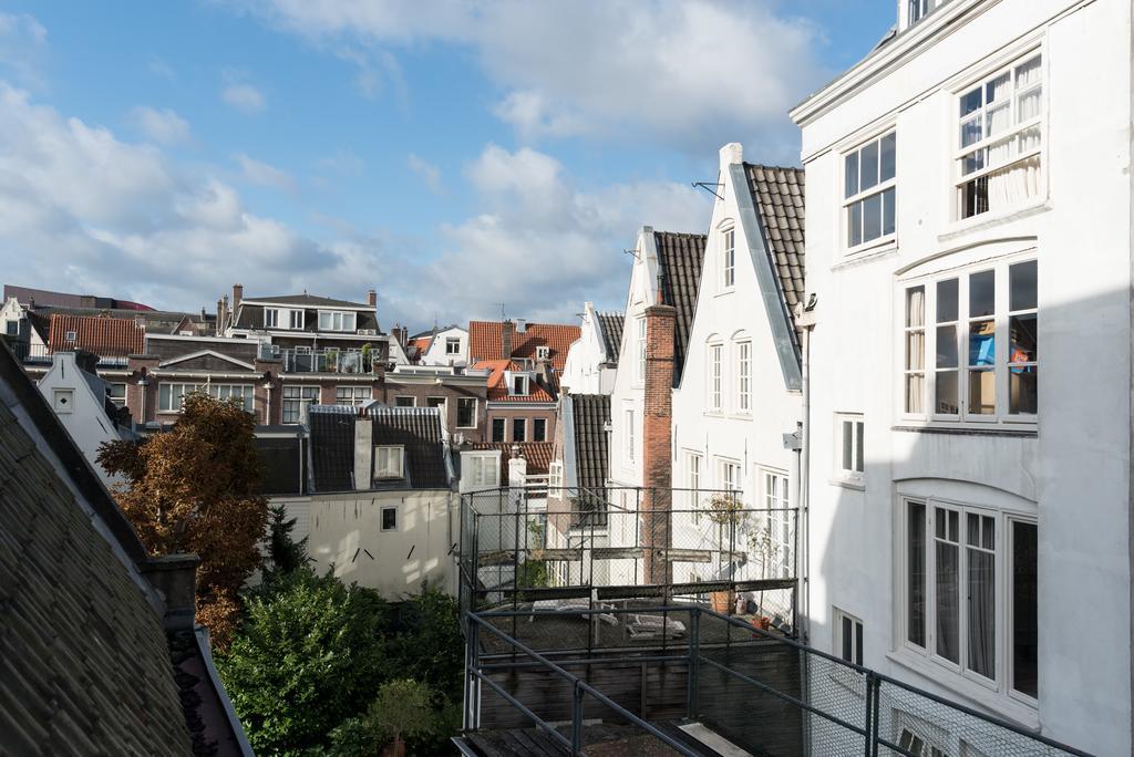 Lil' Dutch Studio Apartamento Ámsterdam Exterior foto